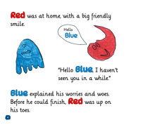 Page preview 4 of Big Blue Blob