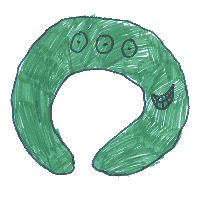 Green Blob