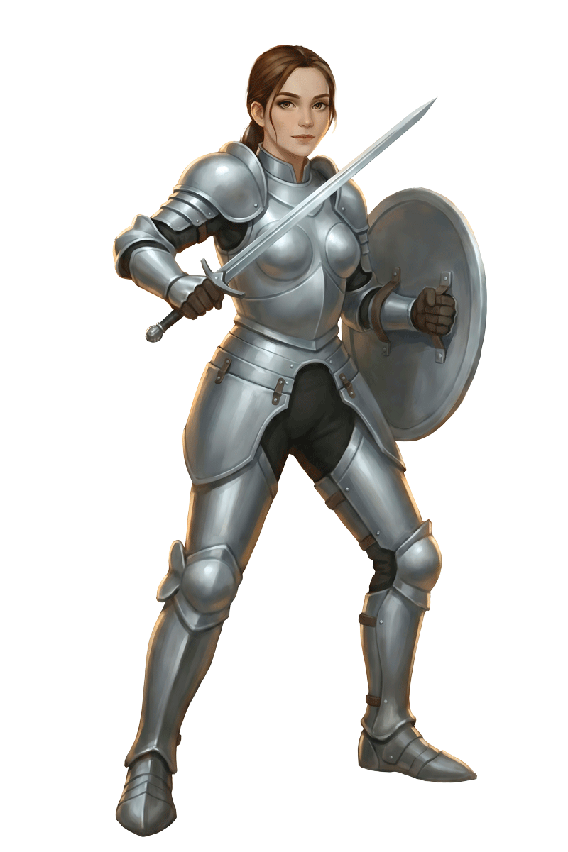 Molly, The Knight