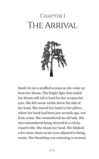 Page preview 4 of Keepers of the Realm: The Old Dimension