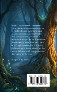 Page preview 2 of Keepers of the Realm: The Old Dimension