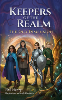 Page preview 1 of Keepers of the Realm: The Old Dimension