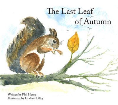 Cover of Last Leaf of Autumn