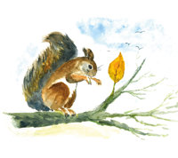 Page preview 1 of Last Leaf of Autumn
