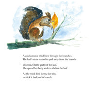 Page preview 3 of Last Leaf of Autumn