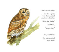 Page preview 4 of Last Leaf of Autumn