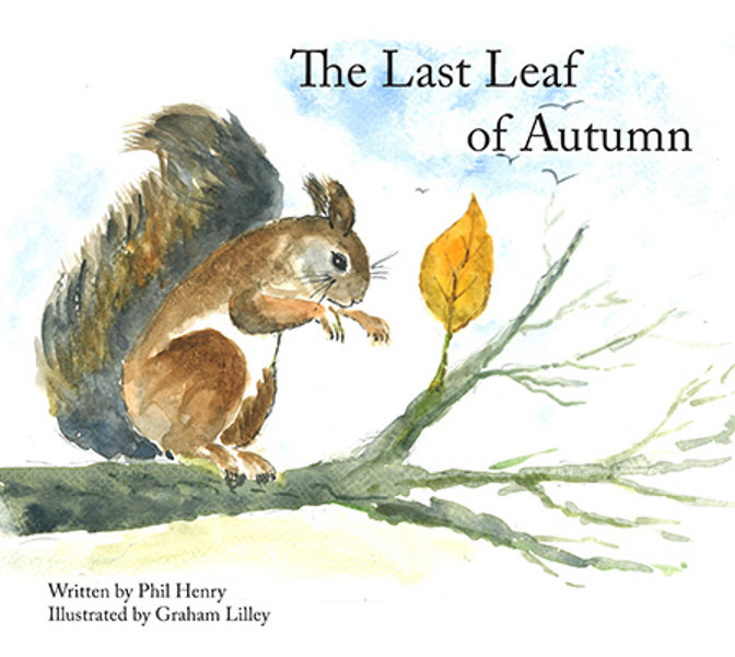 Cover of Last Leaf of Autumn