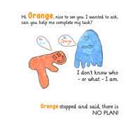 Page preview 1 of Big Blue Blob